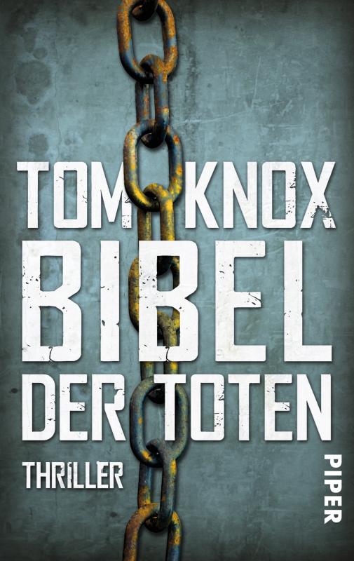 Cover-Bild Bibel der Toten