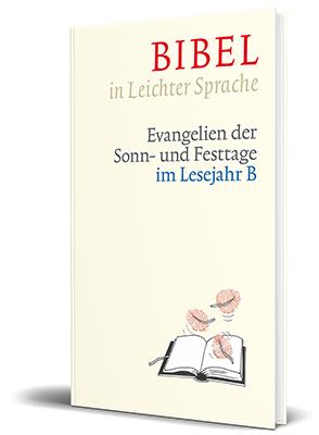 Cover-Bild Bibel in Leichter Sprache