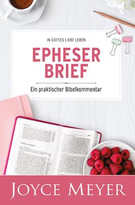 Cover-Bild Bibel-Kommentar "Epheserbrief"