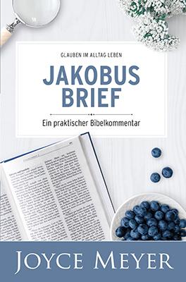 Cover-Bild Bibel-Kommentar "Jakobusbrief"