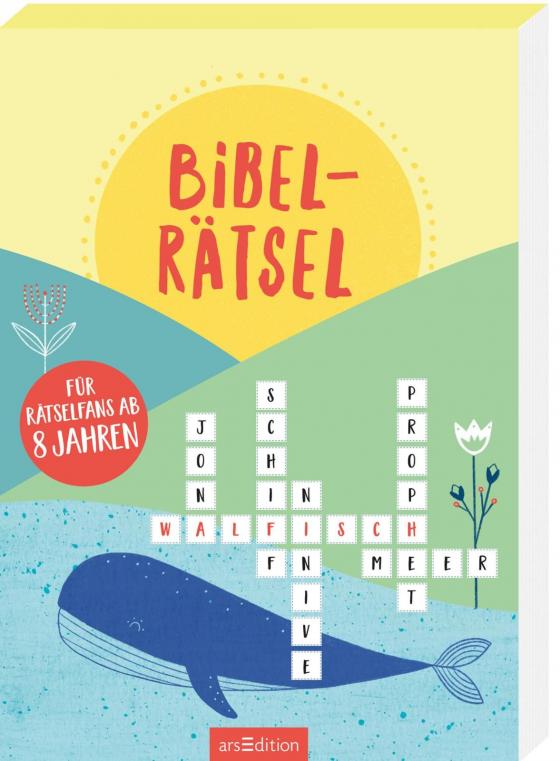 Cover-Bild Bibel-Rätsel