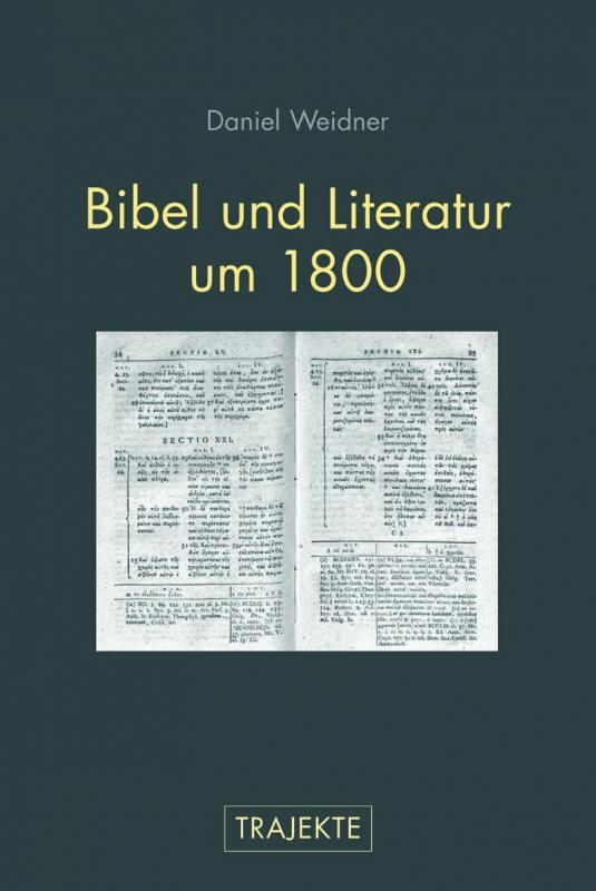 Cover-Bild Bibel und Literatur um 1800