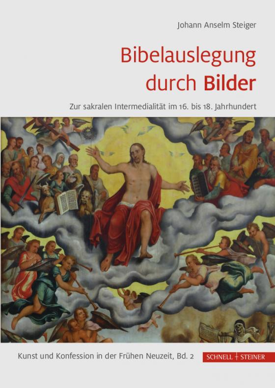 Cover-Bild Bibelauslegung durch Bilder