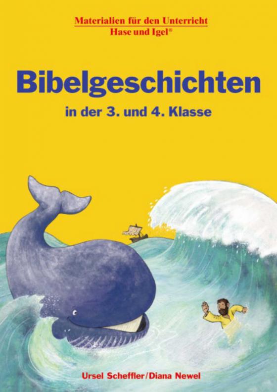 Cover-Bild Bibelgeschichten in der 3. und 4. Klasse