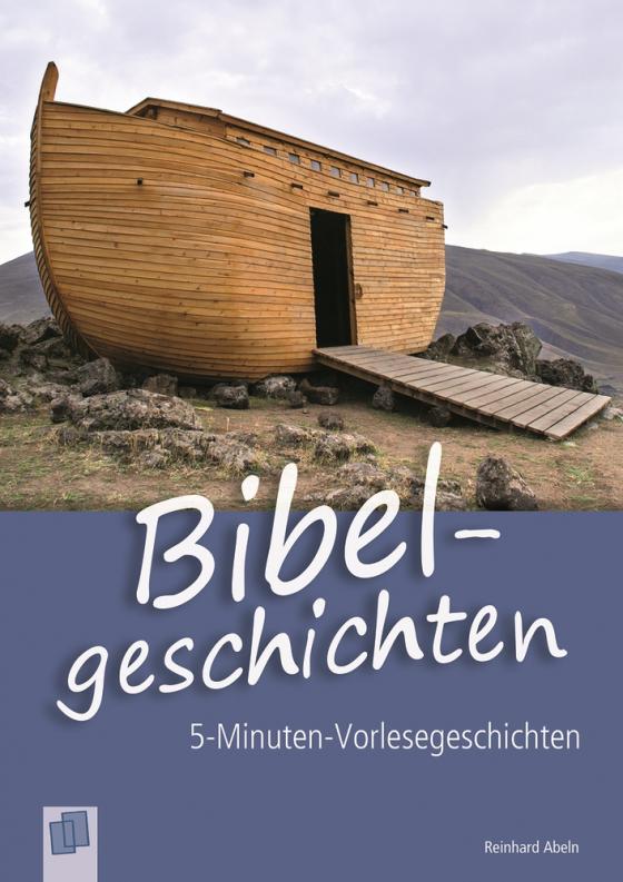 Cover-Bild Bibelgeschichten