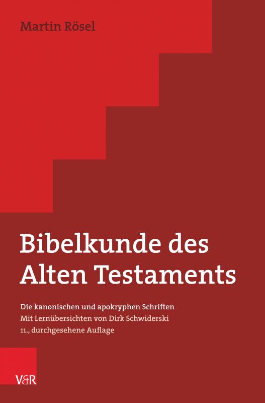 Cover-Bild Bibelkunde des Alten Testaments