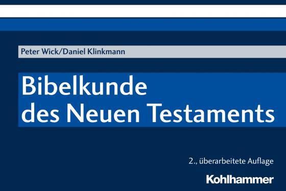 Cover-Bild Bibelkunde des Neuen Testaments