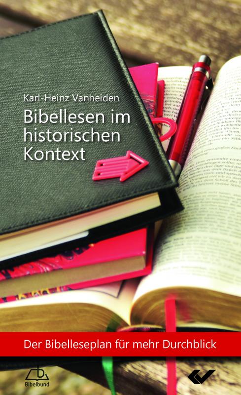 Cover-Bild Bibellesen im historischen Kontext