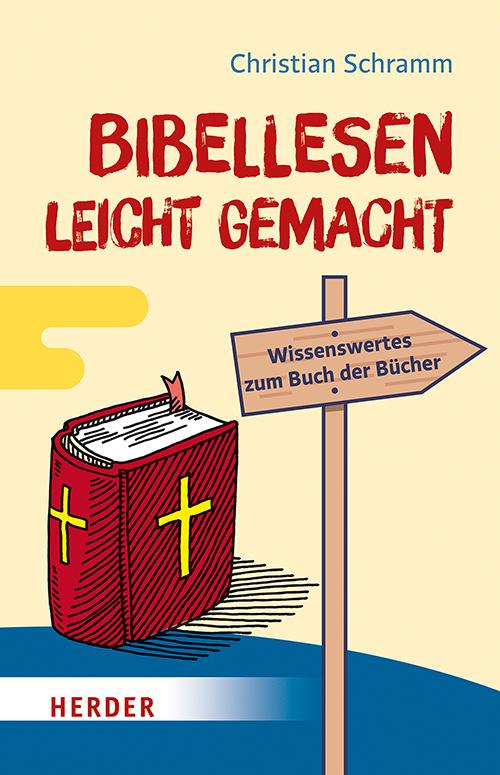 Cover-Bild Bibellesen leicht gemacht