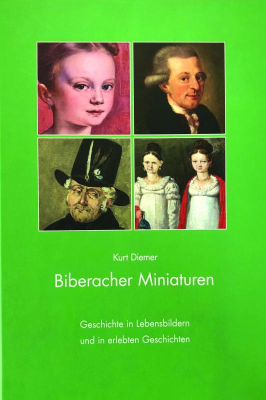 Cover-Bild Biberacher Miniaturen