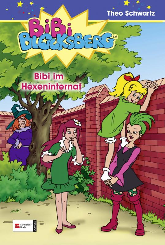 Cover-Bild Bibi Blocksberg, Band 20