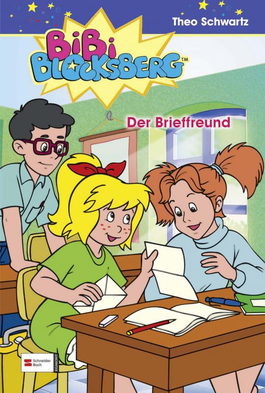 Cover-Bild Bibi Blocksberg, Band 22