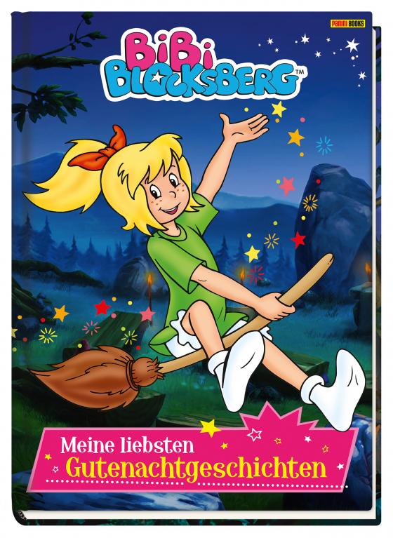 Cover-Bild Bibi Blocksberg: Meine liebsten Gutenachtgeschichten