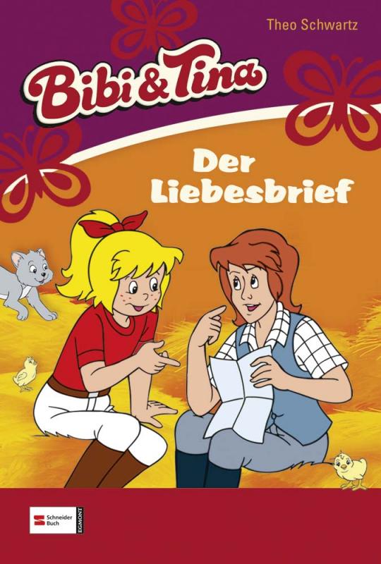 Cover-Bild Bibi & Tina, Band 12