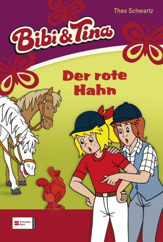 Cover-Bild Bibi & Tina, Band 14