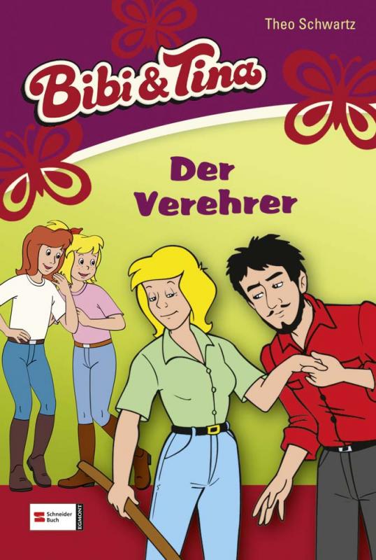 Cover-Bild Bibi & Tina, Band 34