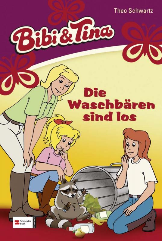 Cover-Bild Bibi & Tina, Band 41