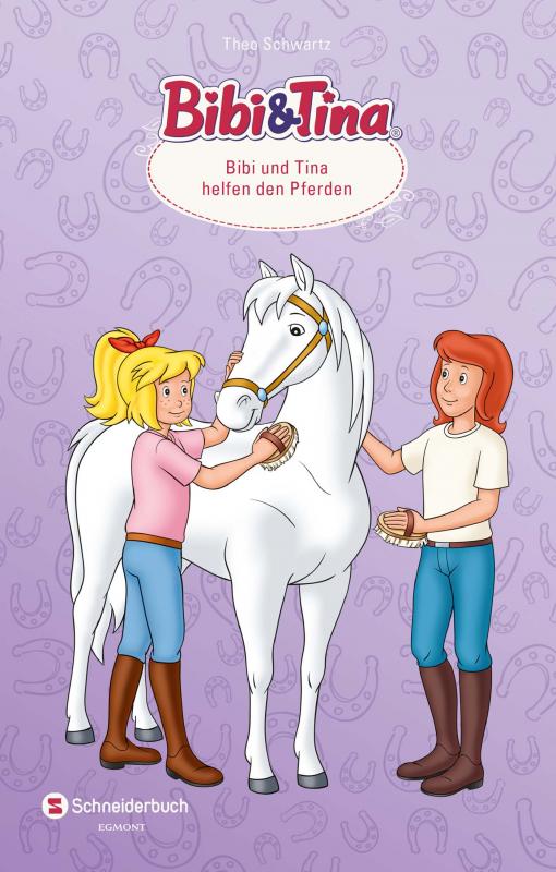 Cover-Bild Bibi & Tina - Bibi & Tina helfen den Pferden