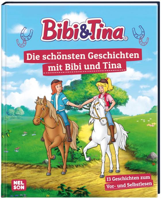 Cover-Bild Bibi & Tina: Die schönsten Geschichten mit Bibi und Tina