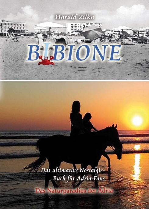 Cover-Bild BIBIONE - Das ultimative Fanbuch