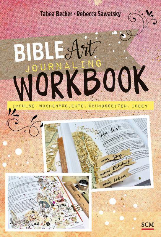 Cover-Bild Bible Art Journaling Workbook