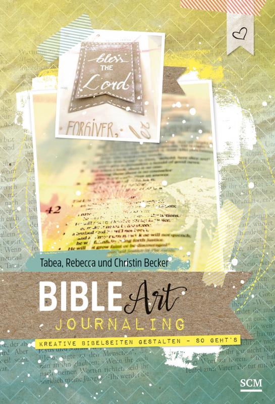 Cover-Bild Bible Art Journaling