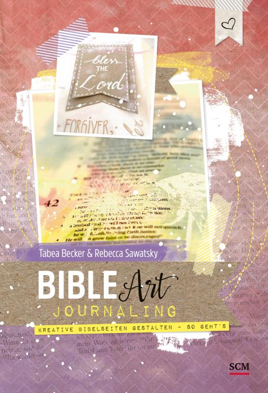 Cover-Bild Bible Art Journaling