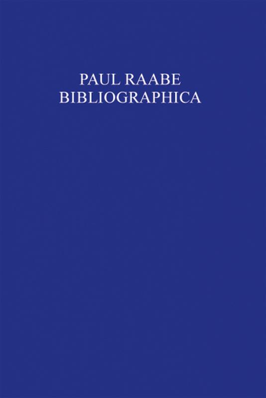 Cover-Bild Bibliographica