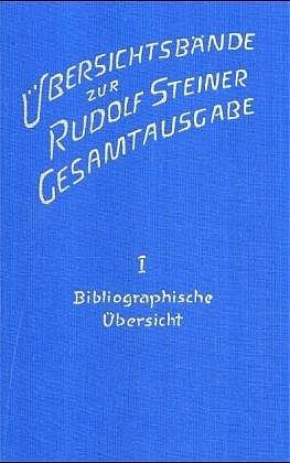 Cover-Bild Bibliographische Übersicht