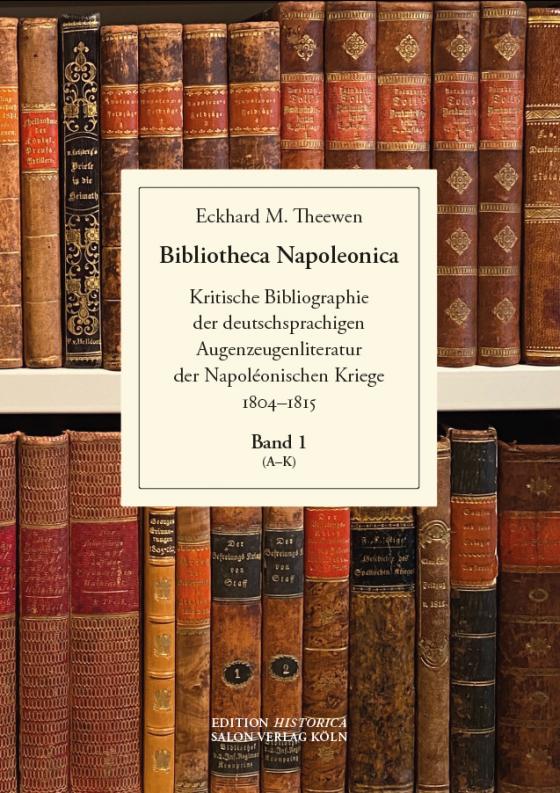 Cover-Bild Bibliotheca Napoleonica