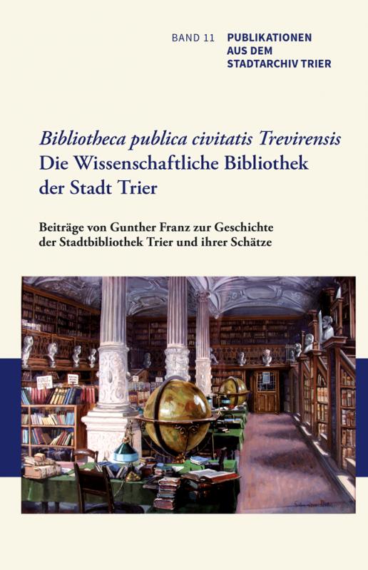 Cover-Bild Bibliotheca publica civitatis Trevirensis