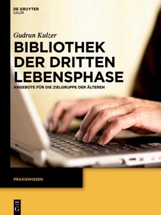 Cover-Bild Bibliothek der dritten Lebensphase