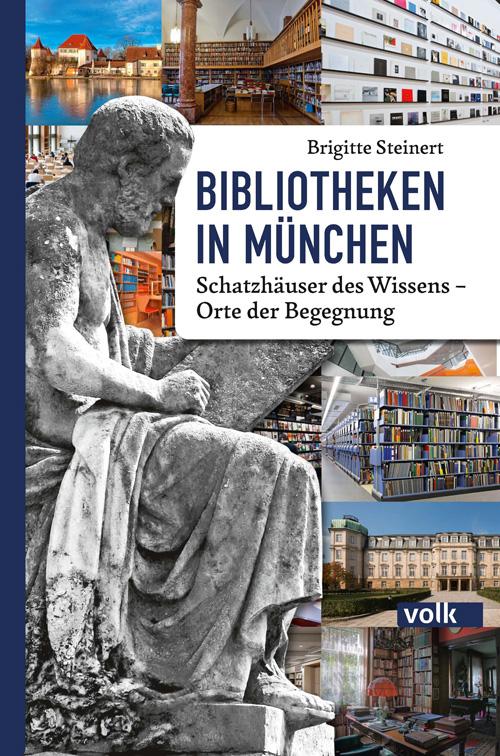 Cover-Bild Bibliotheken in München