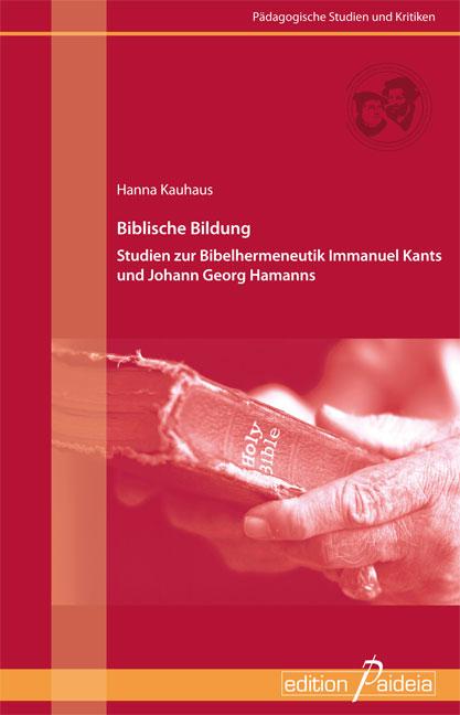 Cover-Bild Biblische Bildung