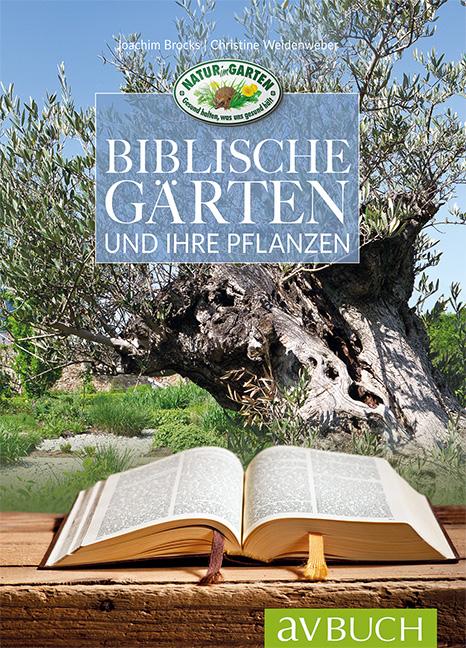 Cover-Bild Biblische Gärten