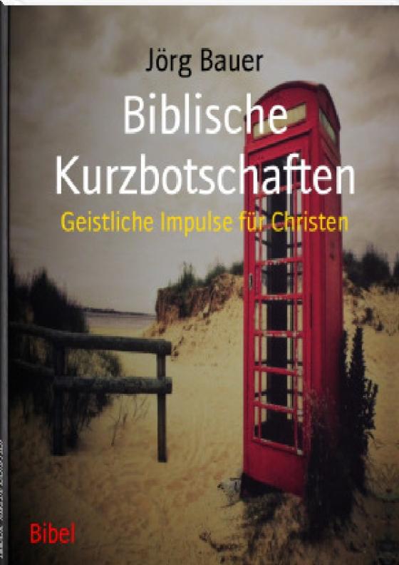 Cover-Bild Biblische Kurzbotschaften