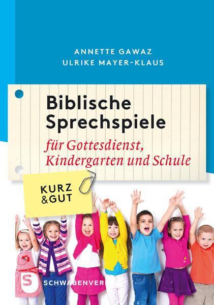 Cover-Bild Biblische Sprechspiele