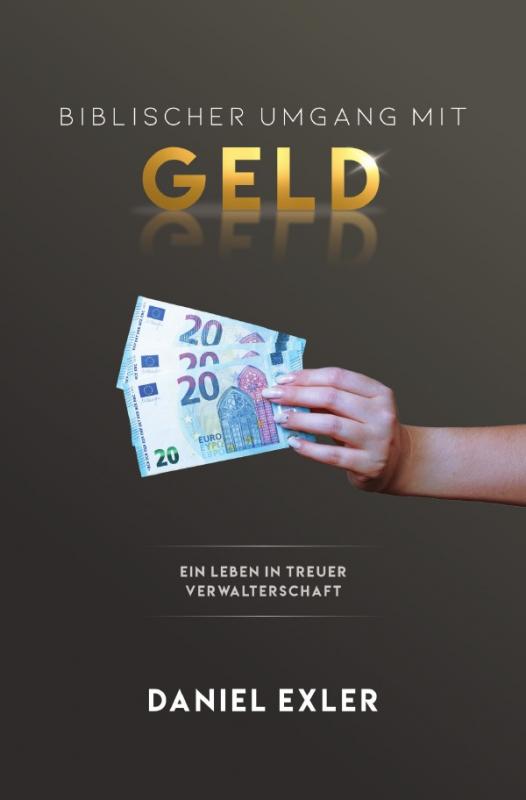 Cover-Bild Biblischer Umgang mit Geld