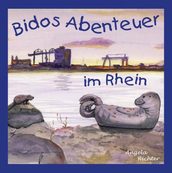 Cover-Bild Bidos Abenteuer im Rhein