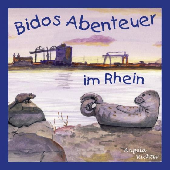 Cover-Bild Bidos Abenteuer im Rhein