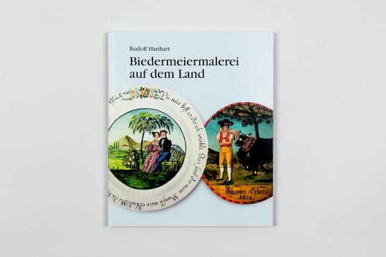 Cover-Bild Biedermeiermalerei auf dem Land