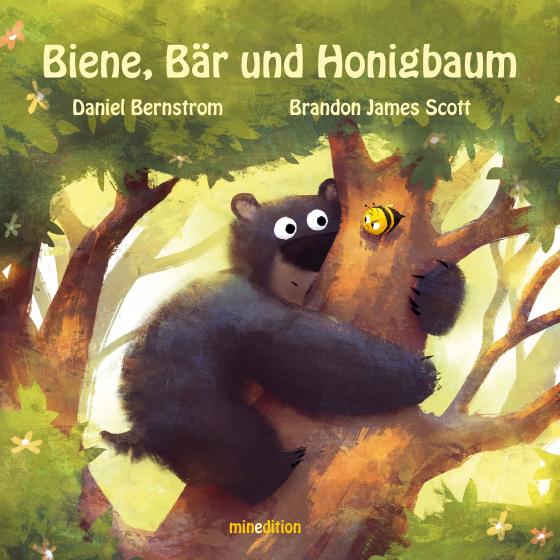 Cover-Bild Biene, Bär und Honigbaum