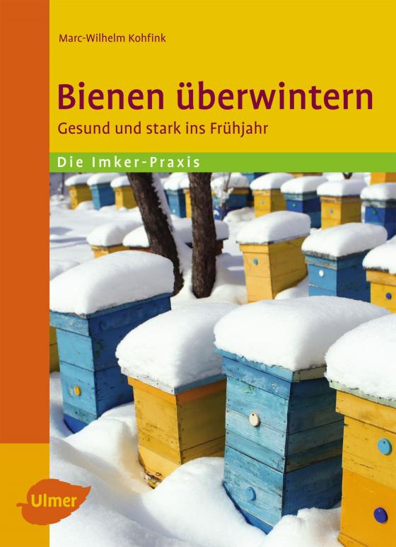 Cover-Bild Bienen überwintern