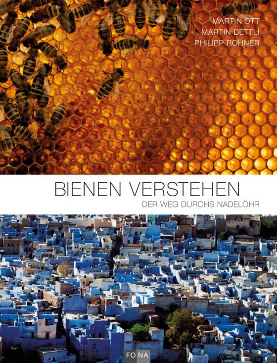 Cover-Bild Bienen verstehen