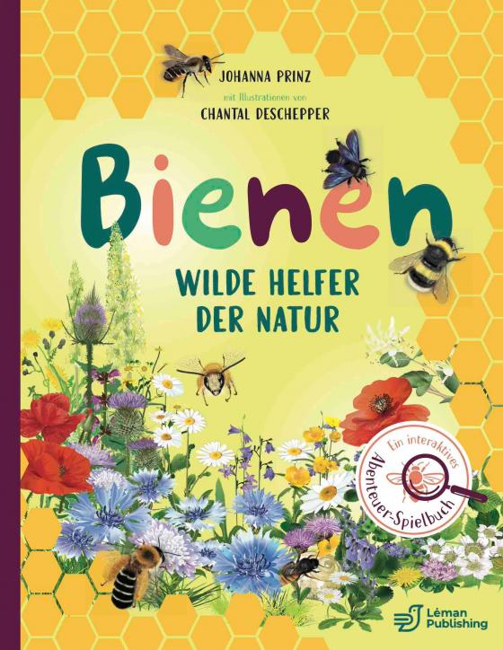 Cover-Bild Bienen