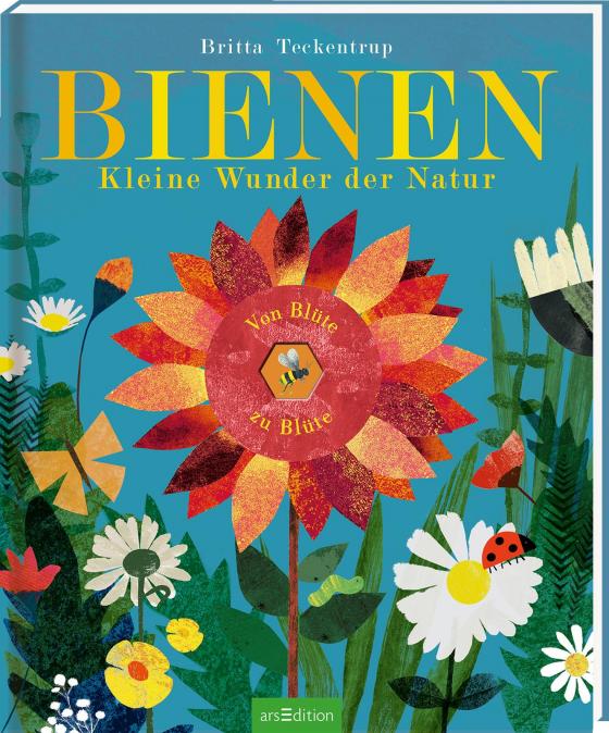 Cover-Bild Bienen