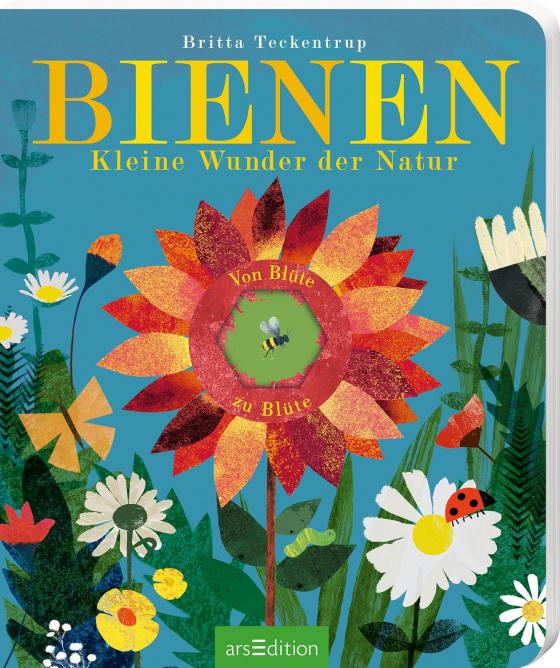 Cover-Bild Bienen