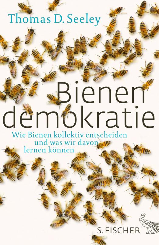 Cover-Bild Bienendemokratie