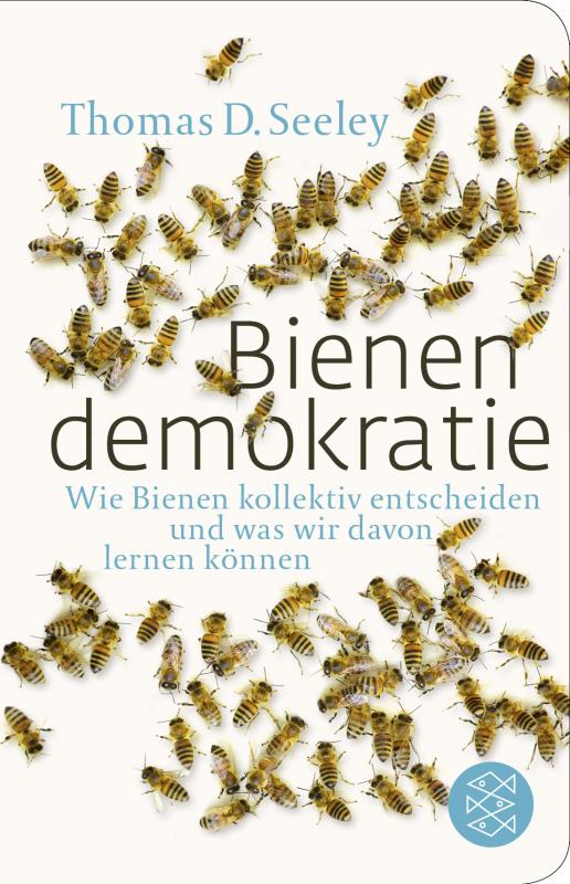 Cover-Bild Bienendemokratie