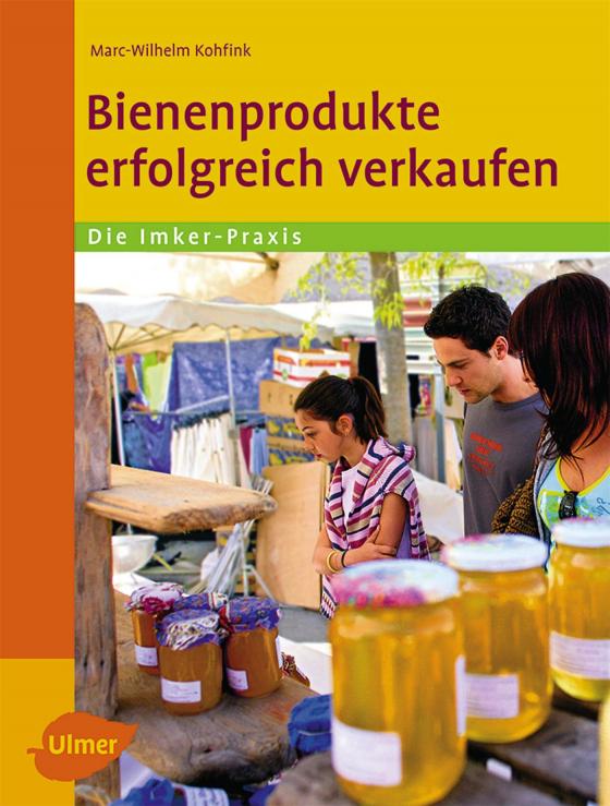 Cover-Bild Bienenprodukte erfolgreich verkaufen